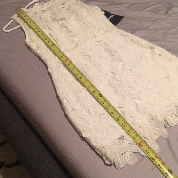 Crochet Bodycon Dress - Picture 5 of 8